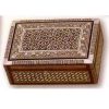 Mother of pearl jewellery boxes
