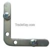 Hardware for aluminum profiles