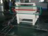 conductive fabric/cloth electroless plating machine HSD patent chemical plating machine for flextron