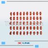 3c-LinkÃ¢ï¿½ï¿½s  FC  Bare Fiber optic adapters