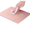 Beatiful Aluminum Alloy Apple Mousepad