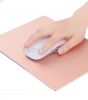 Beatiful Aluminum Alloy Apple Mousepad