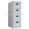 Cheap standard steel filing cabinet