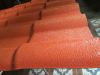 PVC Roof TIle Resin 720 For Buildings