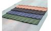 STONE COATED ROOF TILES- 9 WAVE CLASSICAL TILE.