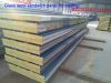 Prefab House Glass Wool Insulated Roof Aluminium Sandwich Panel