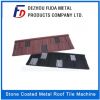 STONE COATED ROOF TILES - SHINGLE TILE