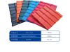 Blue synthetic resin royal roofing tile/asa+pvc spanish roof tile/pvc roofing sheet