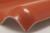 Fadeless PVC plastic ASA synthetic resin roof tiles