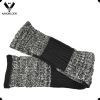 fashionable acrylic knitted men winter scarf