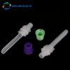 Jelly bag long plastic tube with cap