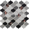 Porcelain mosaic tile