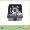 Single burner glass ga...