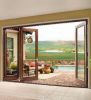 aluminum folding door