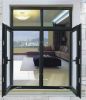 aluminum casement window