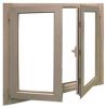 aluminum casement window