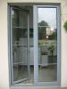 aluminum casement door