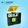 Aosion AN-B040 solar electric animal repeller pest control repellent