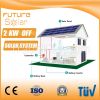 Futuresolar 3kw off-grid solar home system