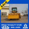 Small construction machine 1.6 ton 0.8CBM ZL20 mini wheel loader with CE