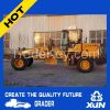 80Hp 6ton Tyre 16/70-20 PY980 grader road bed equipment/land leveling machine/motor grader