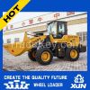 CE certificated professional front wheel loader ZL30