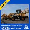 Small construction machine 1.6 ton 0.8CBM ZL20 mini wheel loader with CE