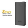 EasyAcc 6000mAh Ultra Slim Portable Battery  with Built-in Cable