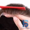 Super Thin Skin Stock Mens Toupee, Non Surgical Hair Replacement