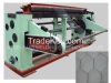 Automatic gabion hexagonal wire mesh machine