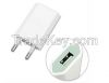 Wall charger for multi mobile phone 5V 1A dc output usb travel charger