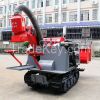 Small Combined Rice Harvester 13HP Diesel Engine 4LZ-0.8