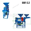 Small portable rice milling machine 2.2kw manufacturer