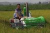 Rice Combine Harvester 20HP 4LZ-1.0