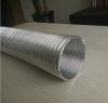 Good condition durable standard 3 meters semi-rigid aluminum metal flexible ducting