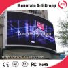 P8 SMD Outdoor Full Color LED Display Screen for Advertising