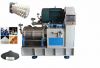 High flow capacity Horizontal bead mills