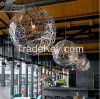 Modern design pendant light &Tom Dixon modern chandelie
