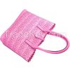 Summer hangbags bright color ladies handbag shopping bag (LY05069)