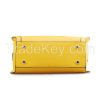 Summer handbags bright color ladies shopping bag vocation bag(LY05066)