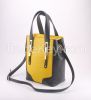 PU ladies handbag shoulder bag shopping bag travel bag(LY05074)