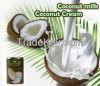 Coconut Milk Cream