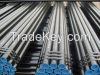 Black &amp; Galvanized GI ERW Welded Steel Pipe