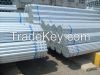 Black &amp; Galvanized GI ERW Welded Steel Pipe