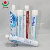 Packaging Pharmaceutical Cream Tubes