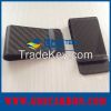 Carbon Fiber Card/Money Clip/Wallet/Key chain, OEM Carbon Fiber Prodcut, Carbon Fiber CNC Cutting