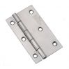SS Hinges and brass parts