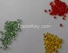 color glass beads