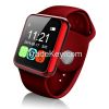 2016 U8 touch screen bluetooth smart watch for Android and IOS