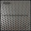 huijin factory round hole perforated metal mesh/decorative perforated metal mesh